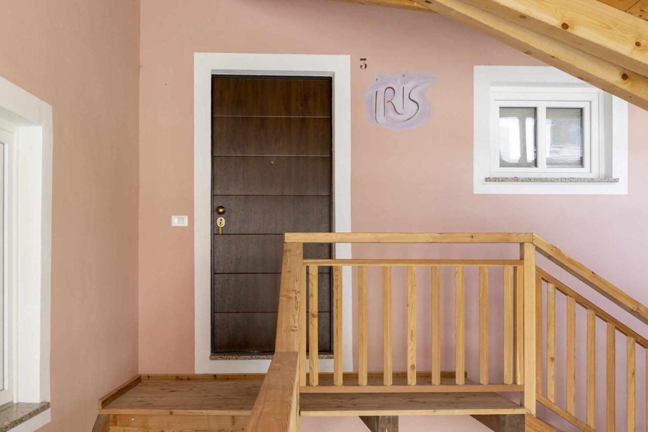 شقة Agritur Horizon Carzano  المظهر الخارجي الصورة
